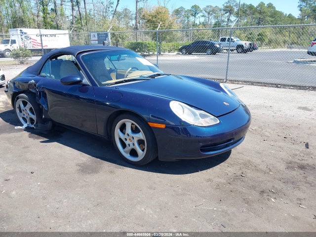 1999 PORSCHE 911 WP0CA299XXS651951 Photo 0