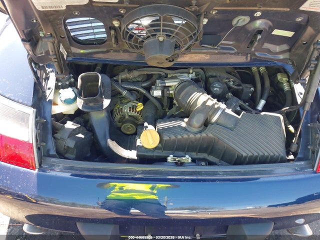 1999 PORSCHE 911 WP0CA299XXS651951 Photo 9