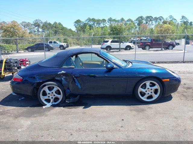 Aukcja sprzedaży 1999 Porsche 911 Carrera/carrera 4, vin: WP0CA299XXS651951, numer aukcji: 44665906