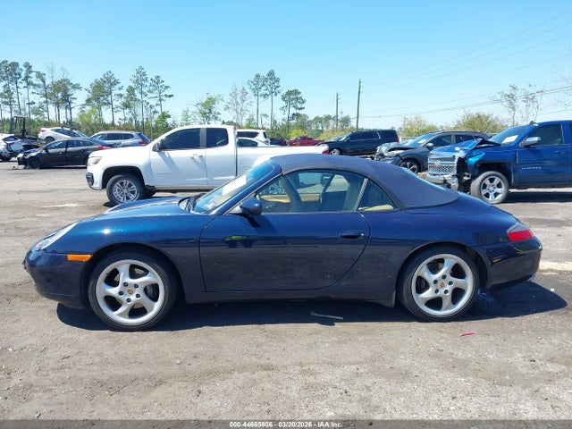 Aukcja sprzedaży 1999 Porsche 911 Carrera/carrera 4, vin: WP0CA299XXS651951, numer aukcji: 44665906