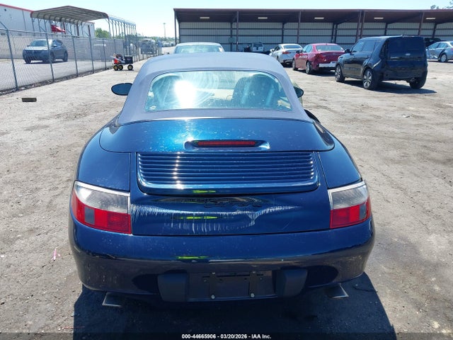 Aukcja sprzedaży 1999 Porsche 911 Carrera/carrera 4, vin: WP0CA299XXS651951, numer aukcji: 44665906