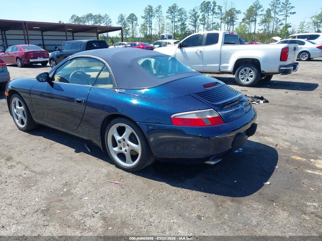 1999 PORSCHE 911 WP0CA299XXS651951 Photo 2