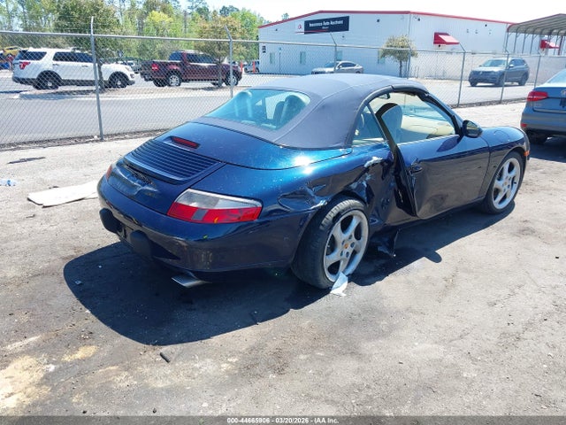 1999 PORSCHE 911 WP0CA299XXS651951 Photo 3