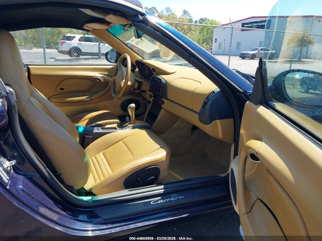 1999 PORSCHE 911 WP0CA299XXS651951 Photo 4