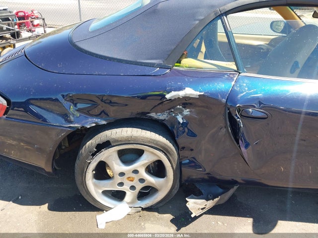 1999 PORSCHE 911 WP0CA299XXS651951 Photo 5