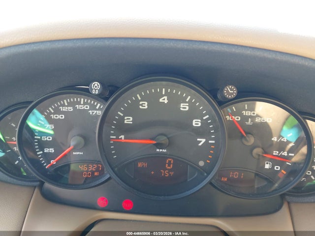 1999 PORSCHE 911 WP0CA299XXS651951 Photo 6