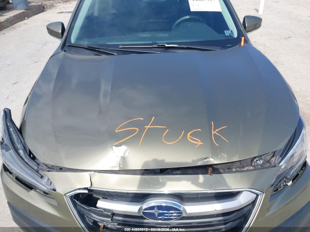 44665912 :رقم المزاد ، 4S4BTACC0L3215467 vin ، 2020 Subaru Outback Premium مزاد بيع