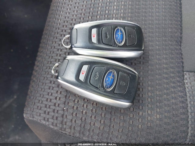 44665912 :رقم المزاد ، 4S4BTACC0L3215467 vin ، 2020 Subaru Outback Premium مزاد بيع