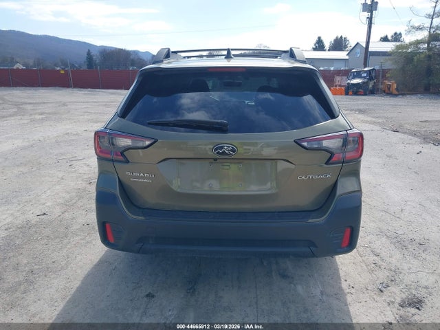 44665912 :رقم المزاد ، 4S4BTACC0L3215467 vin ، 2020 Subaru Outback Premium مزاد بيع