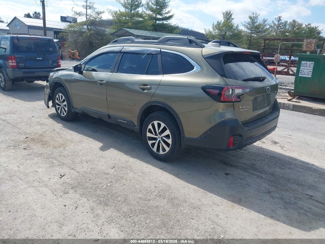 44665912 :رقم المزاد ، 4S4BTACC0L3215467 vin ، 2020 Subaru Outback Premium مزاد بيع