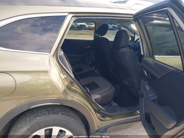 44665912 :رقم المزاد ، 4S4BTACC0L3215467 vin ، 2020 Subaru Outback Premium مزاد بيع