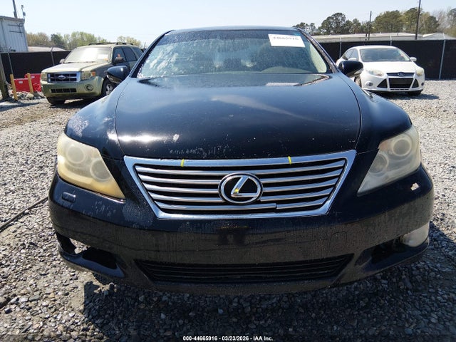 44665916 :رقم المزاد ، JTHCL5EF8A5005402 vin ، 2010 Lexus Ls 460 مزاد بيع