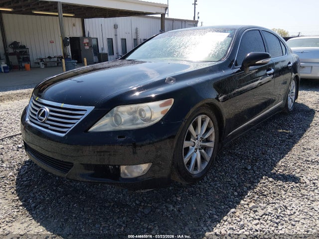 44665916 :رقم المزاد ، JTHCL5EF8A5005402 vin ، 2010 Lexus Ls 460 مزاد بيع