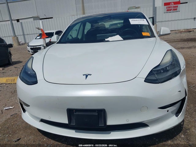 Продажа на аукционе авто 2018 Tesla Model 3 Long Range/mid Range, vin: 5YJ3E1EA1JF012408, номер лота: 44665918