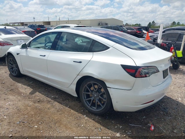 Продажа на аукционе авто 2018 Tesla Model 3 Long Range/mid Range, vin: 5YJ3E1EA1JF012408, номер лота: 44665918