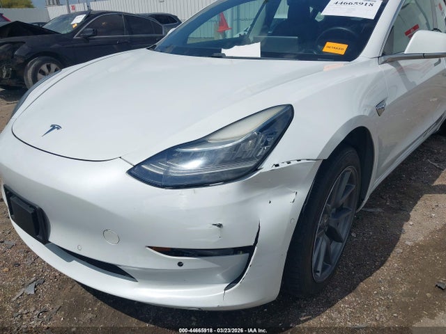 Продажа на аукционе авто 2018 Tesla Model 3 Long Range/mid Range, vin: 5YJ3E1EA1JF012408, номер лота: 44665918