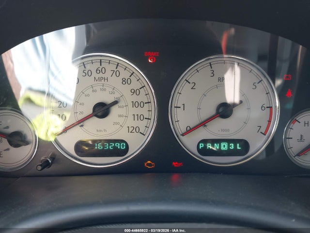 2005 CHRYSLER TOWN & COUNTRY 2C8GP64LX5R126606 Photo 6