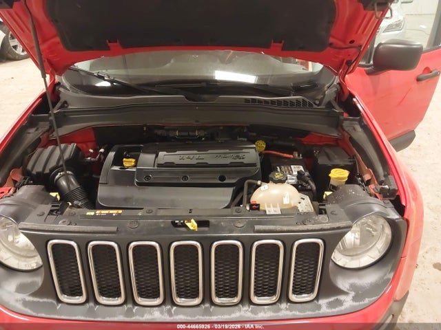 2017 JEEP RENEGADE ZACCJBAH2HPG20705 Photo 9