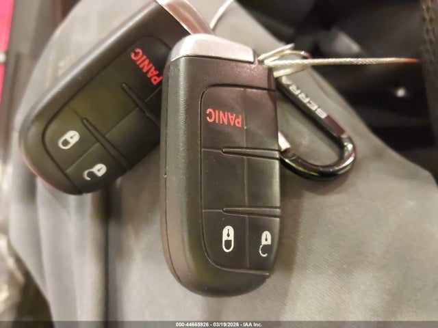 2017 JEEP RENEGADE ZACCJBAH2HPG20705 Photo 10