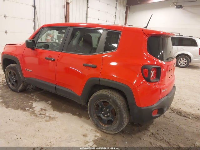 2017 JEEP RENEGADE ZACCJBAH2HPG20705 Photo 2