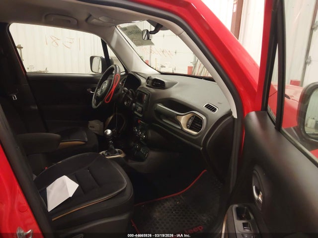 2017 JEEP RENEGADE ZACCJBAH2HPG20705 Photo 4