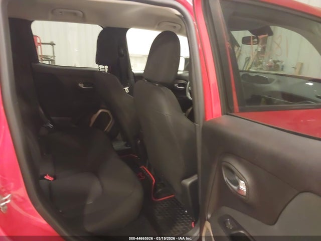 2017 JEEP RENEGADE ZACCJBAH2HPG20705 Photo 7