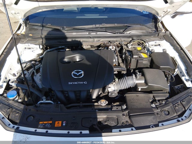 2021 Mazda Mazda3 Preferred მანქანა იყიდება აუქციონზე, vin: JM1BPBLL1M1335015, აუქციონის ნომერი: 44665927
