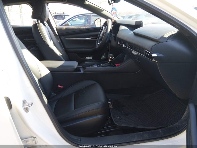2021 Mazda Mazda3 Preferred მანქანა იყიდება აუქციონზე, vin: JM1BPBLL1M1335015, აუქციონის ნომერი: 44665927