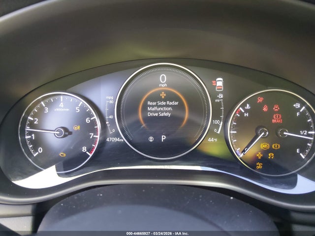 2021 Mazda Mazda3 Preferred მანქანა იყიდება აუქციონზე, vin: JM1BPBLL1M1335015, აუქციონის ნომერი: 44665927