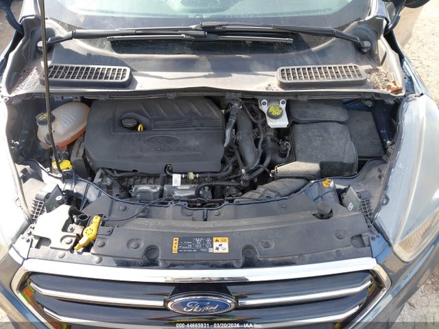 Продаж на аукціоні авто 2018 Ford Escape Se, vin: 1FMCU0GD8JUA70636, номер лоту: 44665931