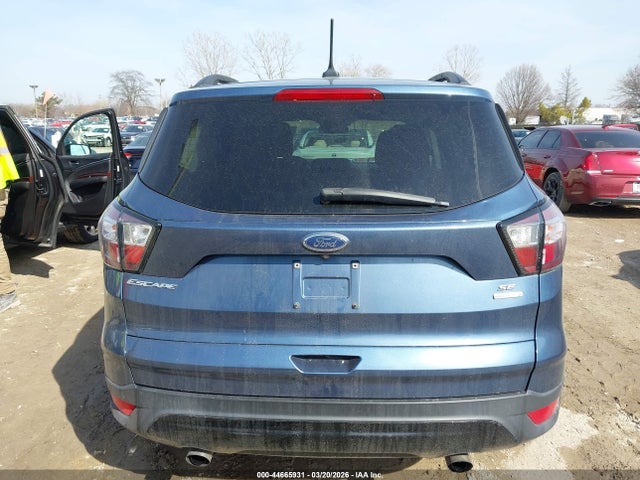 Продаж на аукціоні авто 2018 Ford Escape Se, vin: 1FMCU0GD8JUA70636, номер лоту: 44665931