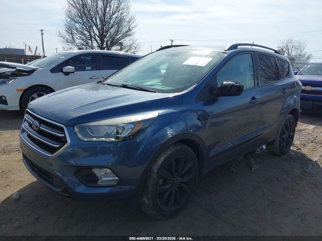 Продаж на аукціоні авто 2018 Ford Escape Se, vin: 1FMCU0GD8JUA70636, номер лоту: 44665931