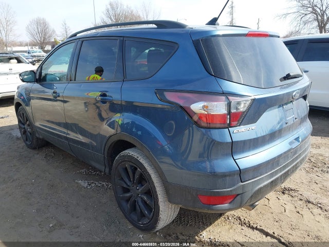 Продаж на аукціоні авто 2018 Ford Escape Se, vin: 1FMCU0GD8JUA70636, номер лоту: 44665931