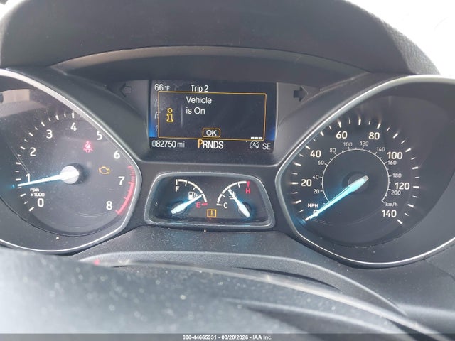 Продаж на аукціоні авто 2018 Ford Escape Se, vin: 1FMCU0GD8JUA70636, номер лоту: 44665931