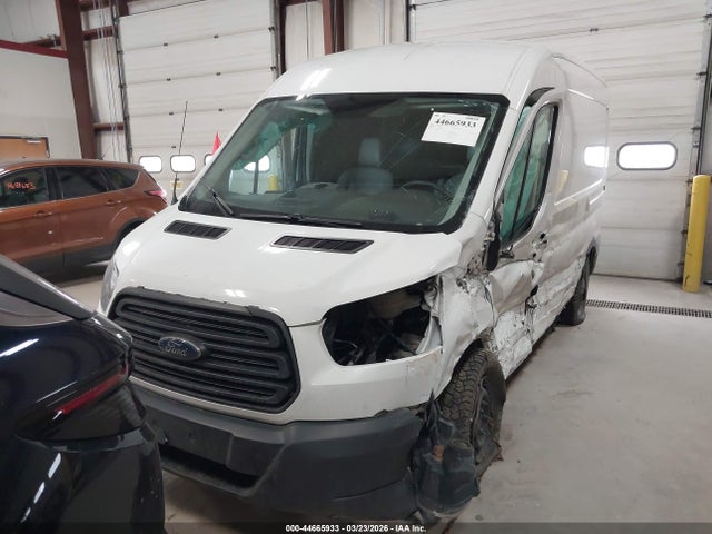 Aukcja sprzedaży 2018 Ford Transit-150, vin: 1FTYE1CM9JKB50302, numer aukcji: 44665933