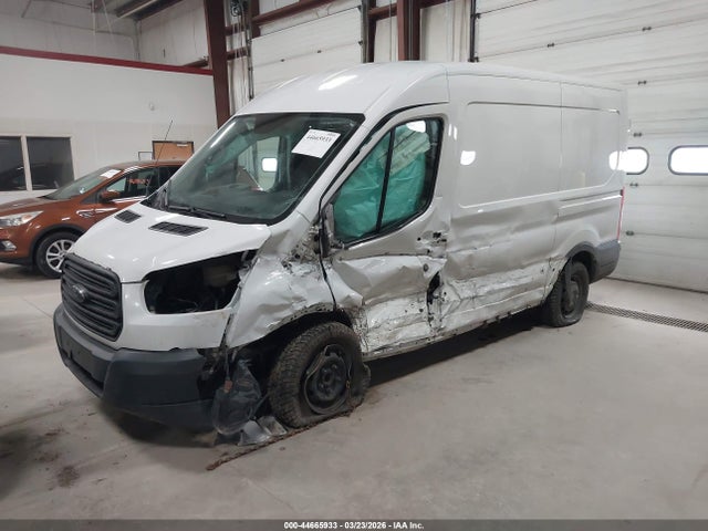 Aukcja sprzedaży 2018 Ford Transit-150, vin: 1FTYE1CM9JKB50302, numer aukcji: 44665933