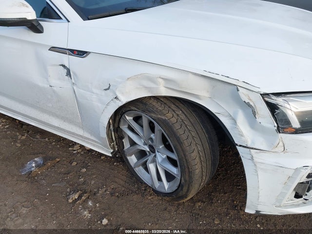 2024 Audi A5 Sportback Premium Plus 45 Tfsi Quattro S Tronic მანქანა იყიდება აუქციონზე, vin: WAUFACF57RA010542, აუქციონის ნომერი: 44665935