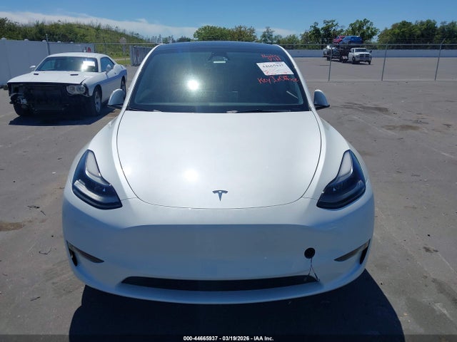 44665937 :رقم المزاد ، 7SAYGDEE7PF887900 vin ، 2023 Tesla Model Y Awd/long Range Dual Motor All-wheel Drive مزاد بيع