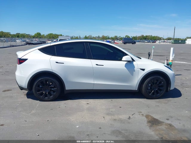 44665937 :رقم المزاد ، 7SAYGDEE7PF887900 vin ، 2023 Tesla Model Y Awd/long Range Dual Motor All-wheel Drive مزاد بيع
