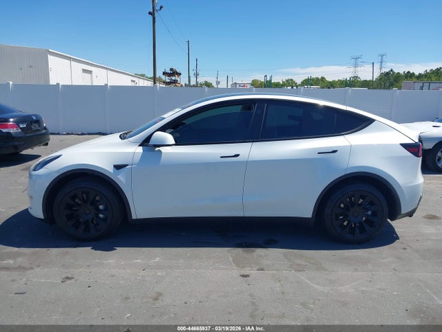 44665937 :رقم المزاد ، 7SAYGDEE7PF887900 vin ، 2023 Tesla Model Y Awd/long Range Dual Motor All-wheel Drive مزاد بيع