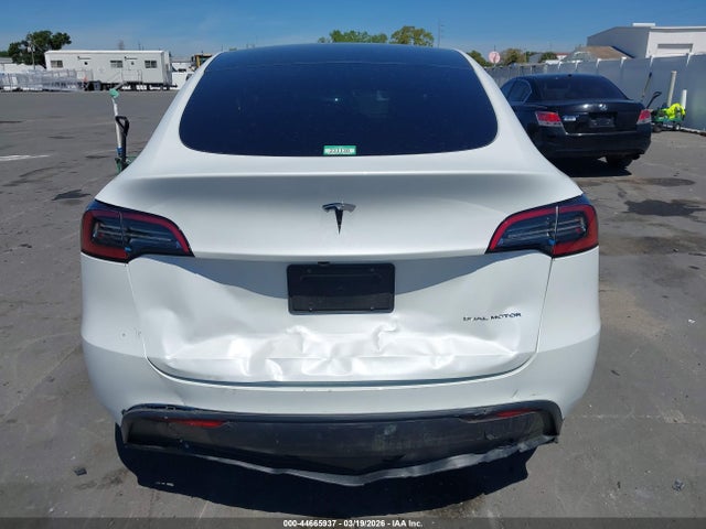 44665937 :رقم المزاد ، 7SAYGDEE7PF887900 vin ، 2023 Tesla Model Y Awd/long Range Dual Motor All-wheel Drive مزاد بيع