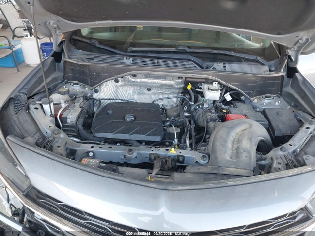 2020 BUICK ENCORE GX KL4MMDSL3LB109978 Photo 9