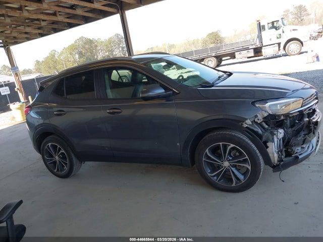 2020 Buick Encore Gx Fwd Select მანქანა იყიდება აუქციონზე, vin: KL4MMDSL3LB109978, აუქციონის ნომერი: 44665944