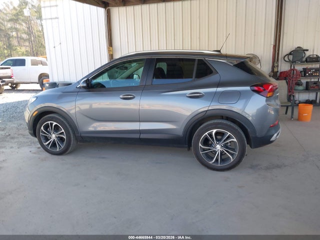 2020 Buick Encore Gx Fwd Select მანქანა იყიდება აუქციონზე, vin: KL4MMDSL3LB109978, აუქციონის ნომერი: 44665944