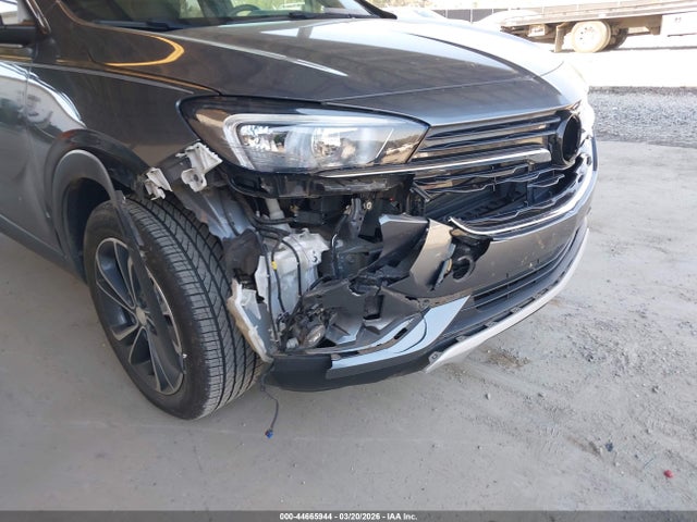 2020 Buick Encore Gx Fwd Select მანქანა იყიდება აუქციონზე, vin: KL4MMDSL3LB109978, აუქციონის ნომერი: 44665944