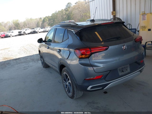 2020 BUICK ENCORE GX KL4MMDSL3LB109978 Photo 2