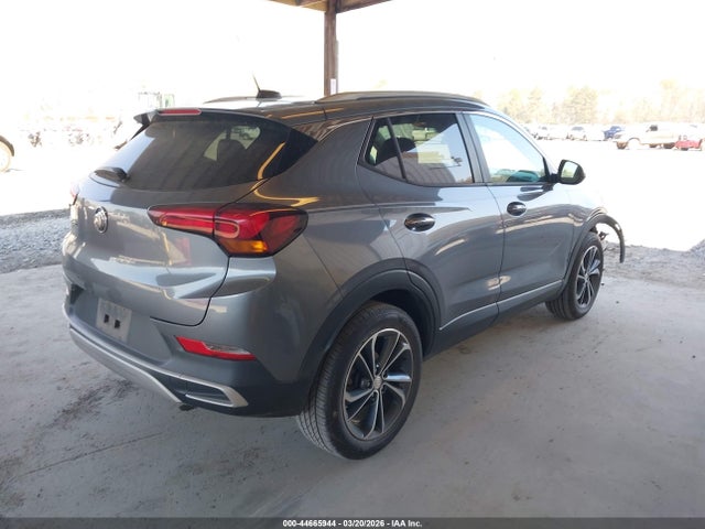 2020 BUICK ENCORE GX KL4MMDSL3LB109978 Photo 3