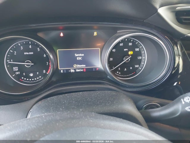2020 BUICK ENCORE GX KL4MMDSL3LB109978 Photo 6