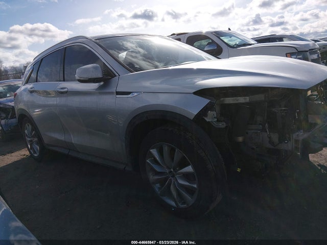 Aukcja sprzedaży 2019 Infiniti Qx50 Luxe, vin: 3PCAJ5M31KF129081, numer aukcji: 44665947