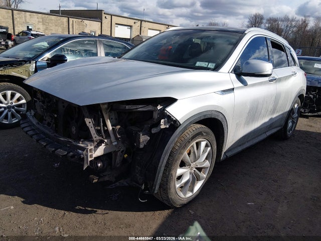 Aukcja sprzedaży 2019 Infiniti Qx50 Luxe, vin: 3PCAJ5M31KF129081, numer aukcji: 44665947